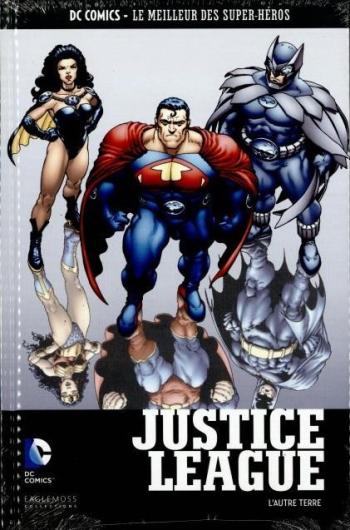 Couverture de l'album DC Comics - Le Meilleur des super-héros - 29. Justice League - L’autre terre