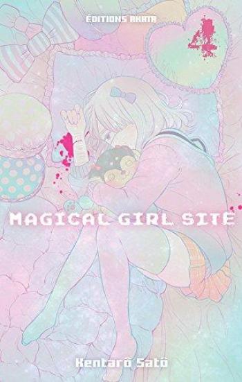 Couverture de l'album Magical Girl Site - 4. Tome 4