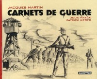 Carnets de guerre (One-shot)