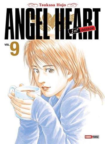 Couverture de l'album Angel Heart - 1st Season - 9. Tome 9