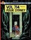 Les Aventures de Tintin : 22. Vol 714 pour Sydney