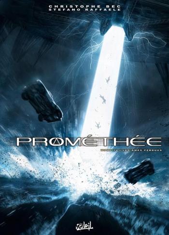 Couverture de l'album Prométhée - 14. Les Âmes perdues