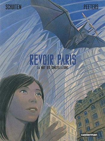 Couverture de l'album Revoir Paris - 2. La Nuit des constellations