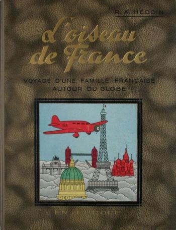 Couverture de l'album L'Oiseau de France - 5. En Europe