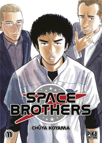Couverture de l'album Space Brothers - 11. Tome 11