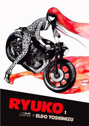 Couverture de l'album Ryuko - 1. Tome 1