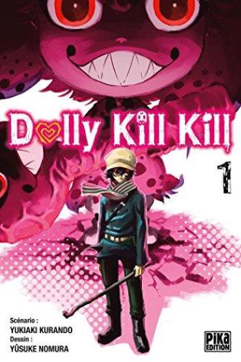 Couverture de l'album Dolly Kill Kill - 1. Tome 1