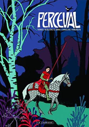 Couverture de l'album Perceval (One-shot)