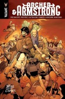 Archer & Armstrong (Intégrale) (One-shot)