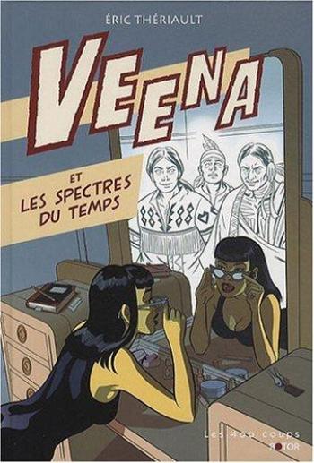 Couverture de l'album Veena (One-shot)