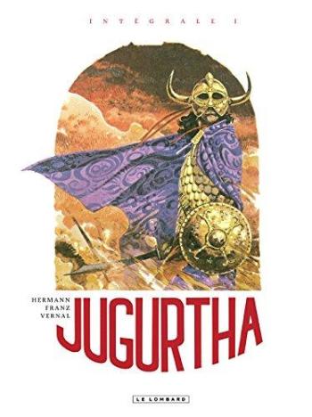 Couverture de l'album Jugurtha - INT. Intégrale Jugurtha 1