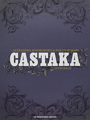 Couverture de l'album Castaka - INT. Intégrale