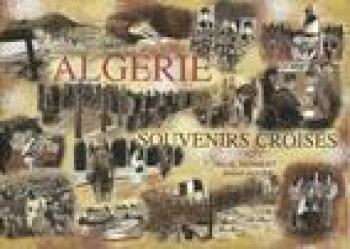 Couverture de l'album Algérie, Souvenirs croisés (One-shot)
