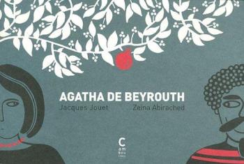 Couverture de l'album Agatha de Beyrouth (One-shot)