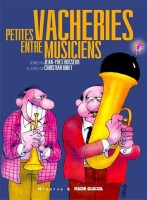 Petites vacheries entre musiciens (One-shot)