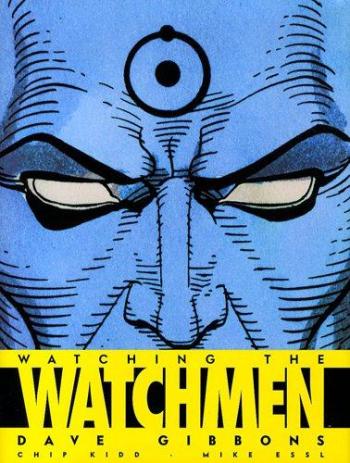Couverture de l'album Watching The Watchmen (One-shot)