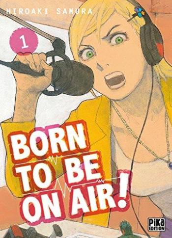 Couverture de l'album Born to Be on Air ! - 1. Tome 1