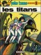 Yoko Tsuno : 8. Les titans