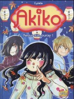 Akiko 3. Retour aux sources !