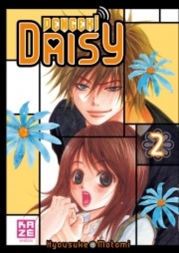Couverture de l'album Dengeki Daisy - 2. Tome 2