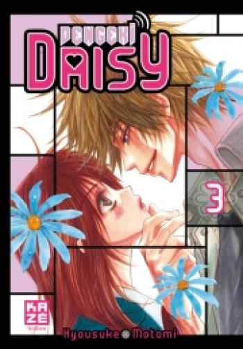 Couverture de l'album Dengeki Daisy - 3. Tome 3