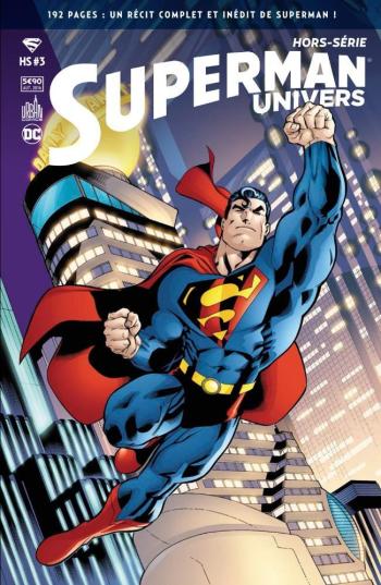 Couverture de l'album Superman Univers - Hors Série - 3. Endgame