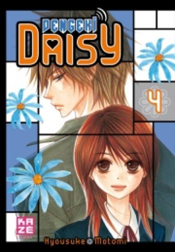 Couverture de l'album Dengeki Daisy - 4. Tome 4