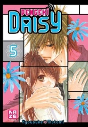 Couverture de l'album Dengeki Daisy - 5. Tome 5
