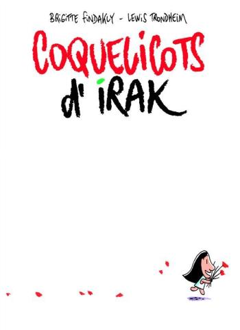 Couverture de l'album Coquelicots d'Irak (One-shot)