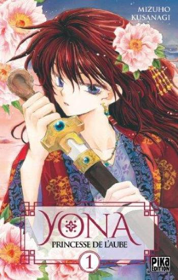 Couverture de l'album Yona - Princesse de l'aube - 1. Tome 1