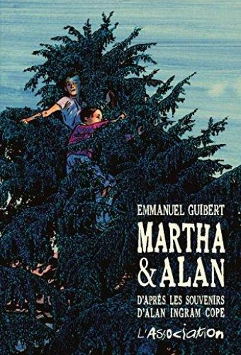 Couverture de l'album Martha & Alan (One-shot)