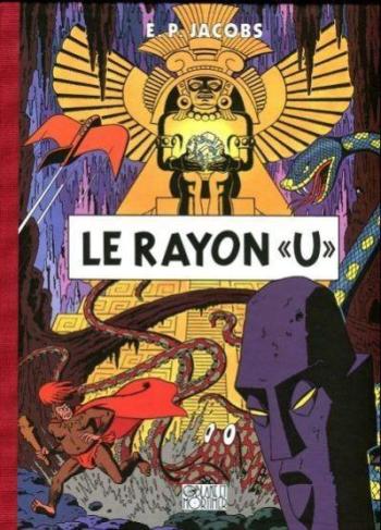 Couverture de l'album Le Rayon "U" (One-shot)