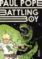 Battling Boy 1. Tome 1