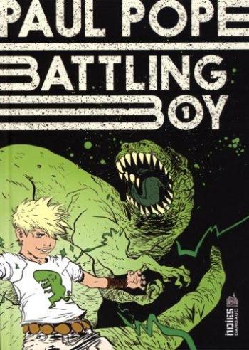 Couverture de l'album Battling Boy - 1. Tome 1