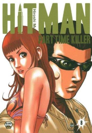Couverture de l'album Hitman - Part time killer - 8. Hitman - Part time killer Vol.8