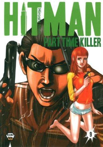 Couverture de l'album Hitman - Part time killer - 9. Hitman - Part time killer Vol.9