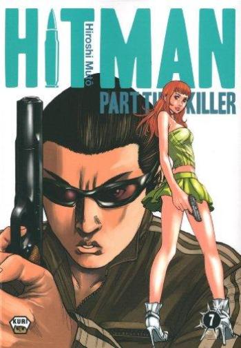 Couverture de l'album Hitman - Part time killer - 7. Hitman - Part time killer Vol.7