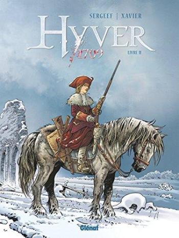 Couverture de l'album Hyver 1709 - 2. Livre II
