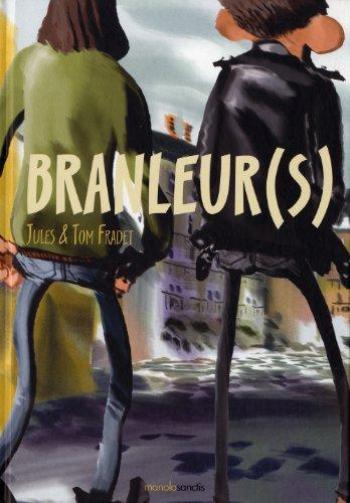 Couverture de l'album Branleur(s) (One-shot)