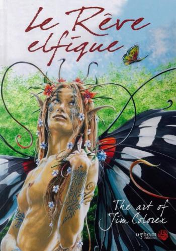 Couverture de l'album Le Rêve elfique (One-shot)