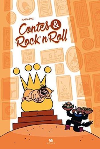 Couverture de l'album Contes & Rock'n'Roll (One-shot)