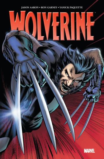 Couverture de l'album Wolverine (Marvel Omnibus) - 1. Wolverine - Tome 1