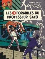 Blake et Mortimer (Blake et Mortimer) 12. Les 3 formules du professeur Sato - Tome 2