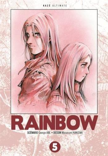 Couverture de l'album Rainbow (Ultimate) - 5. Tome 5