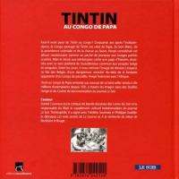Extrait 3 de l'album Tintin (Divers et HS) - HS. Tintin au Congo de Papa
