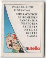 Extrait 3 de l'album Astérix (Mini-livre Nutella/Kinder) - 2. Abraracourcix