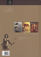 Extrait 3 de l'album La Geste des Chevaliers Dragons - INT. La Geste des Chevaliers Dragons VII - VIII - IX