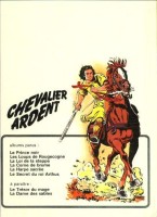 Extrait 3 de l'album Chevalier Ardent - 6. Le Secret du Roi Arthus