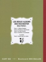 Extrait 3 de l'album Les Rochester - 4. Fantômes et marmelade