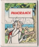 Extrait 3 de l'album Astérix (Mini-livre Nutella/Kinder) - 6. Panoramix